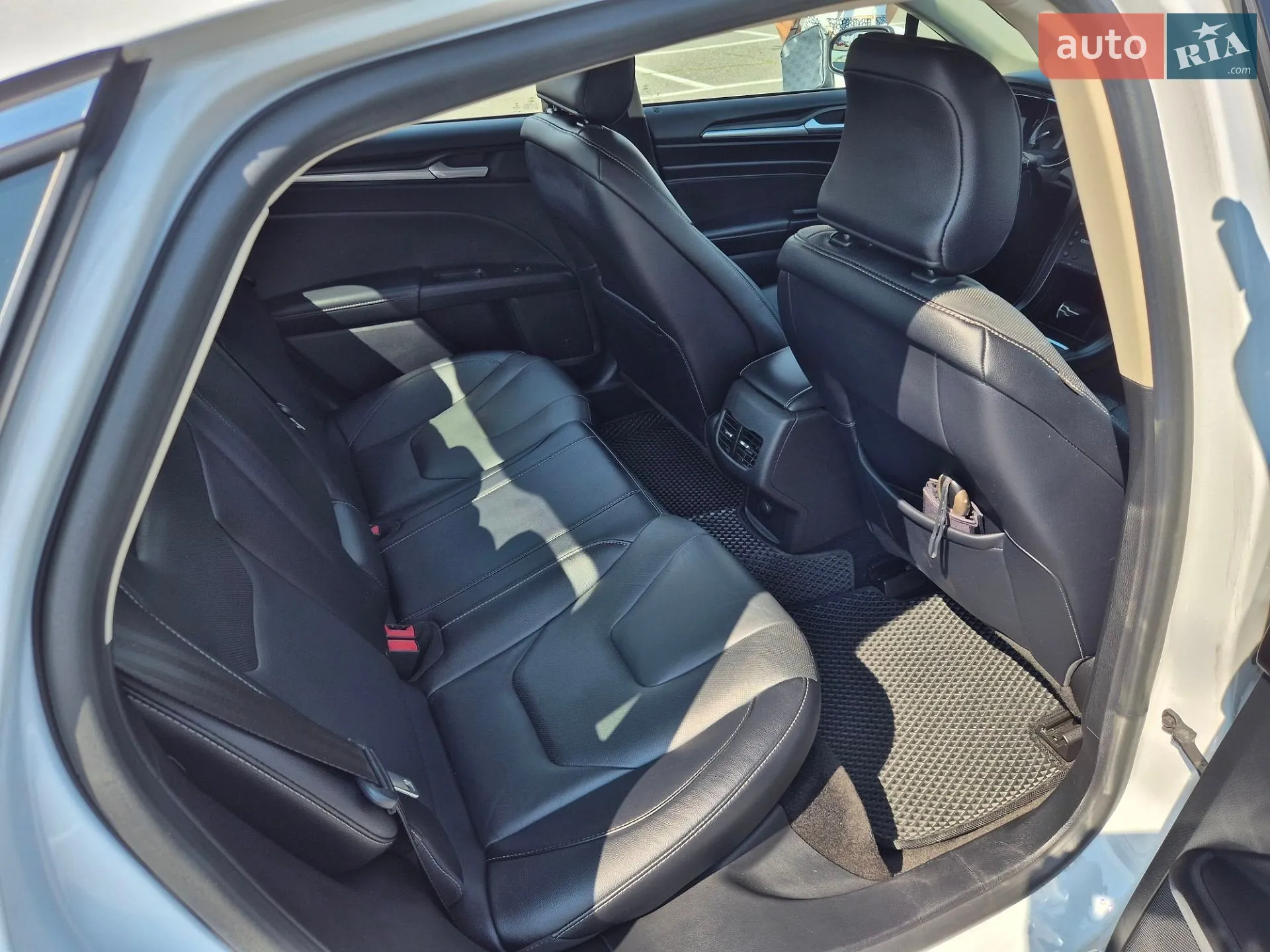 2018 Ford Fusion - мініатюра 23