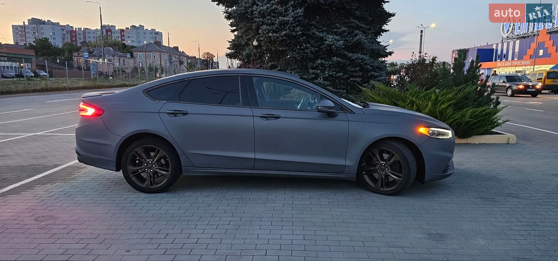 2016 Ford Fusion - мініатюра 6