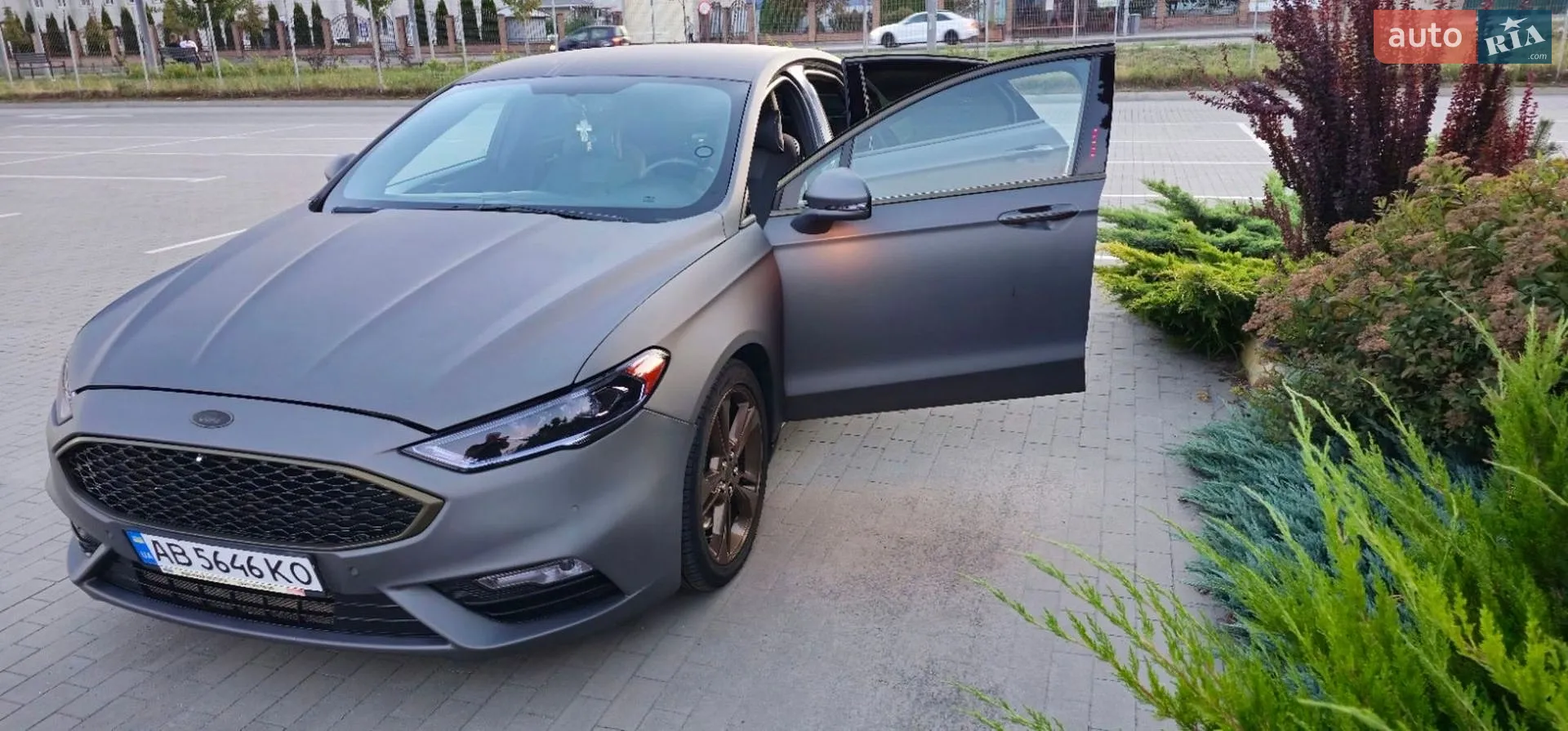 2016 Ford Fusion - мініатюра 2