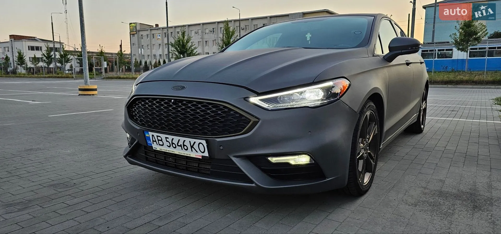 2016 Ford Fusion - мініатюра 19