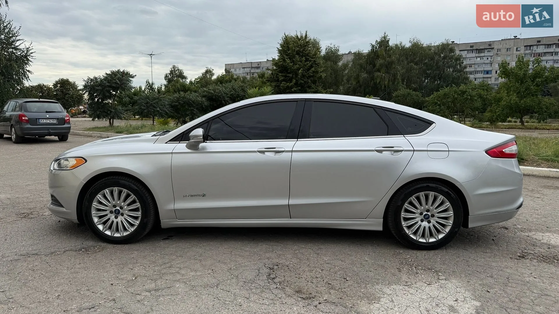2013 Ford Fusion - мініатюра 2