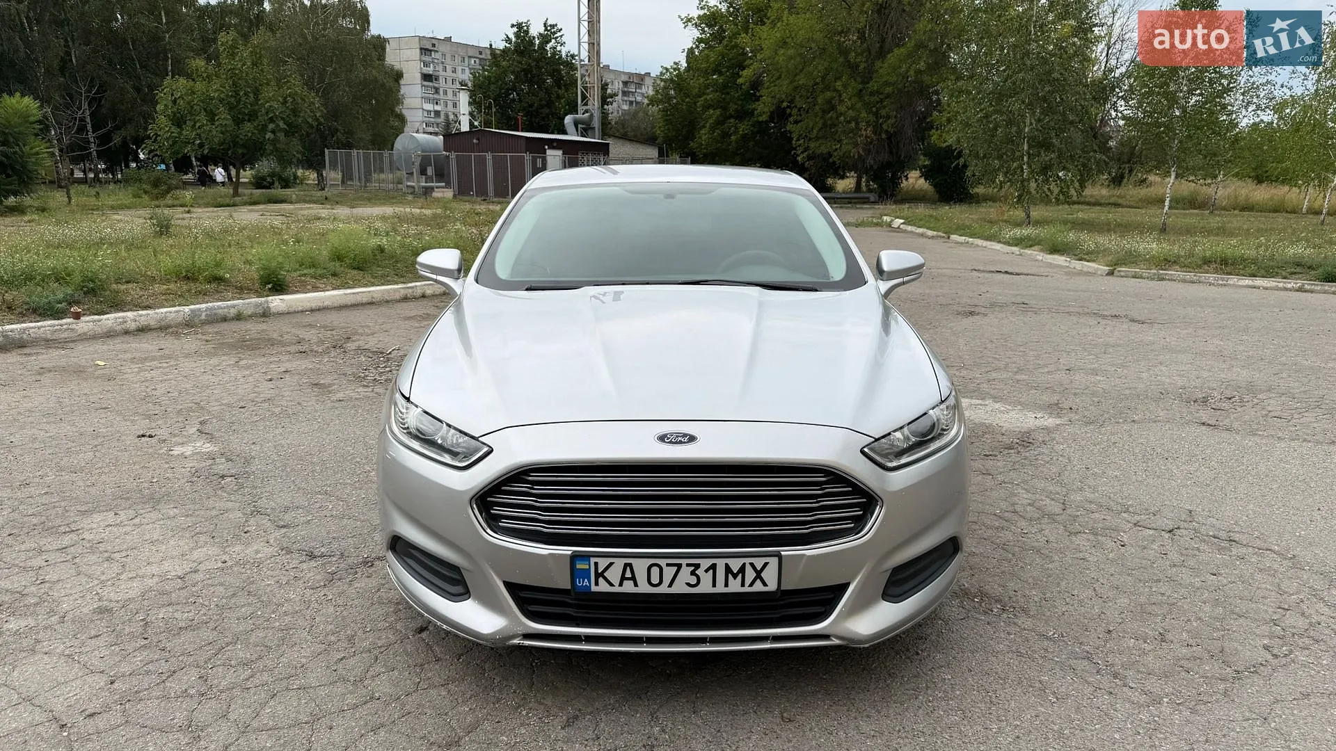 2013 Ford Fusion - мініатюра 7