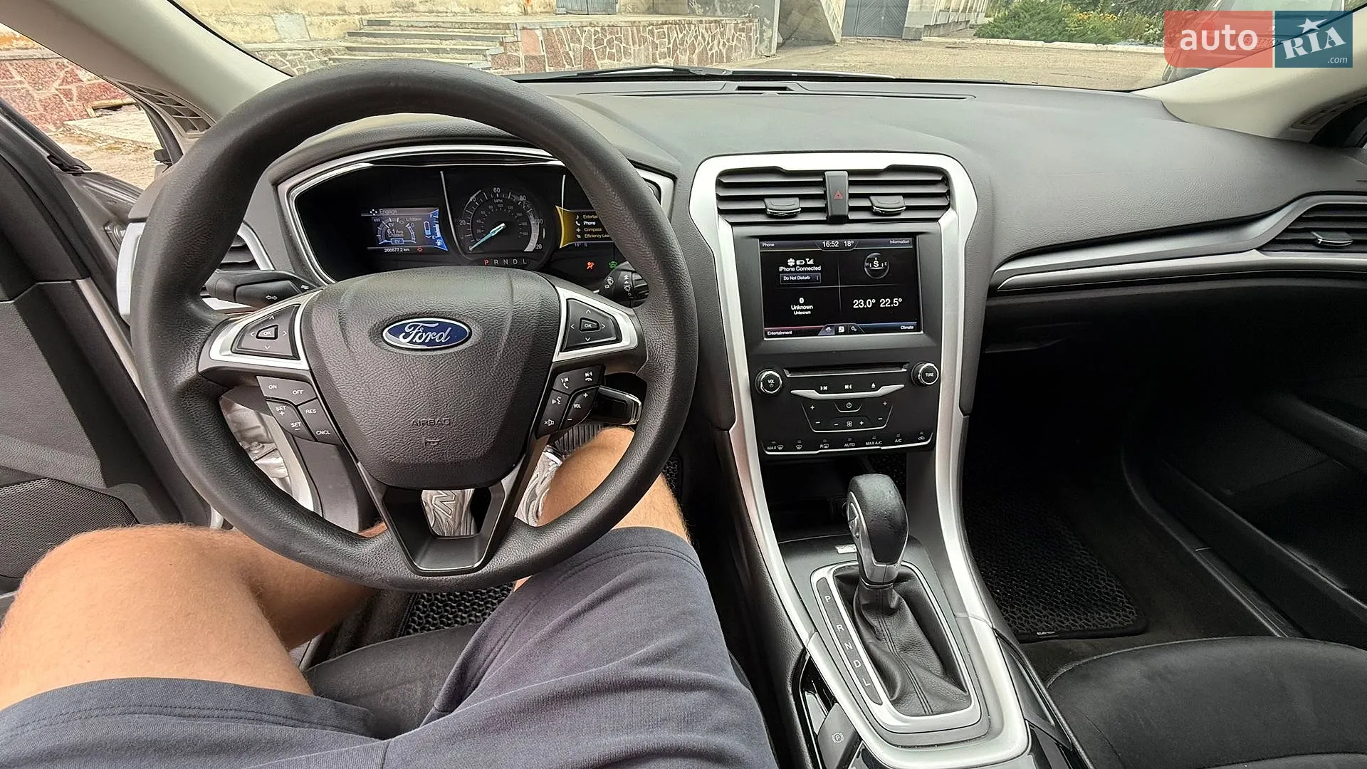 2013 Ford Fusion - мініатюра 11
