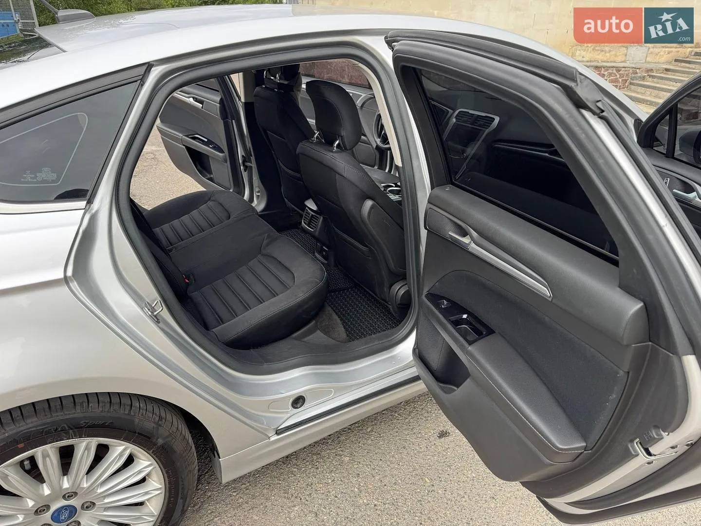2013 Ford Fusion - мініатюра 17