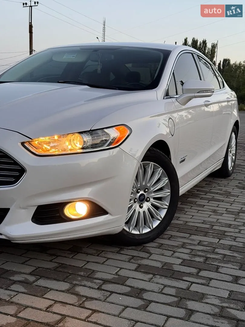 2014 Ford Fusion - мініатюра 2