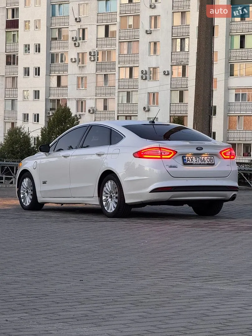 2014 Ford Fusion - мініатюра 11