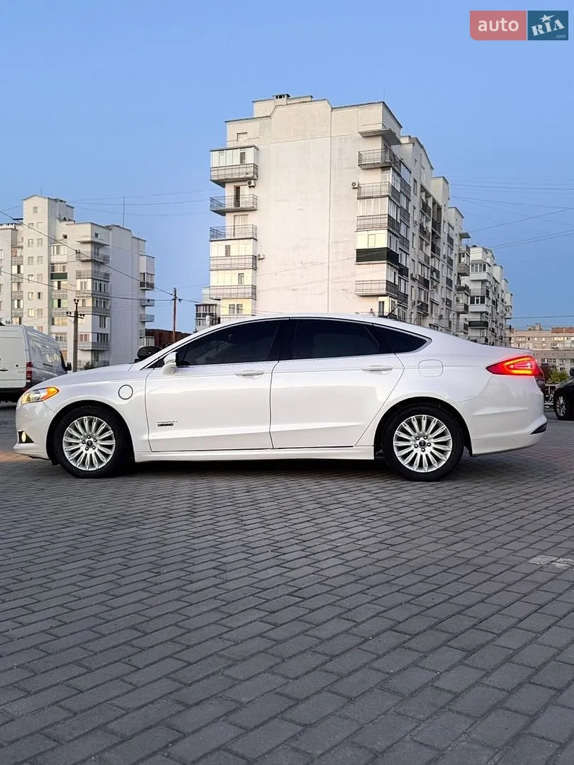 2014 Ford Fusion - мініатюра 12