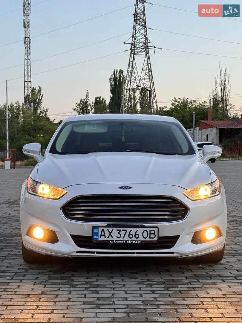 2014 Ford Fusion - мініатюра 14