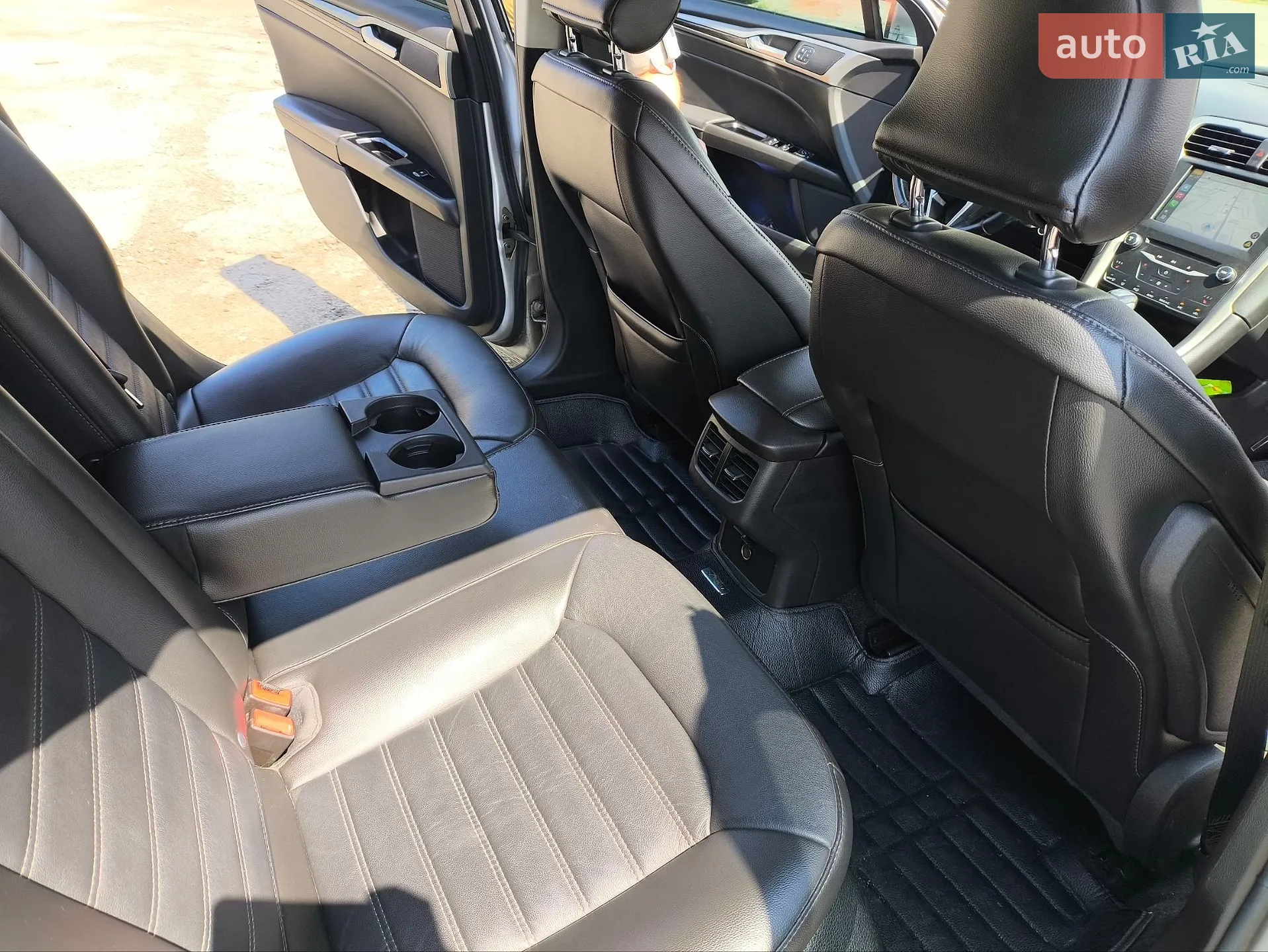 2015 Ford Fusion - мініатюра 13