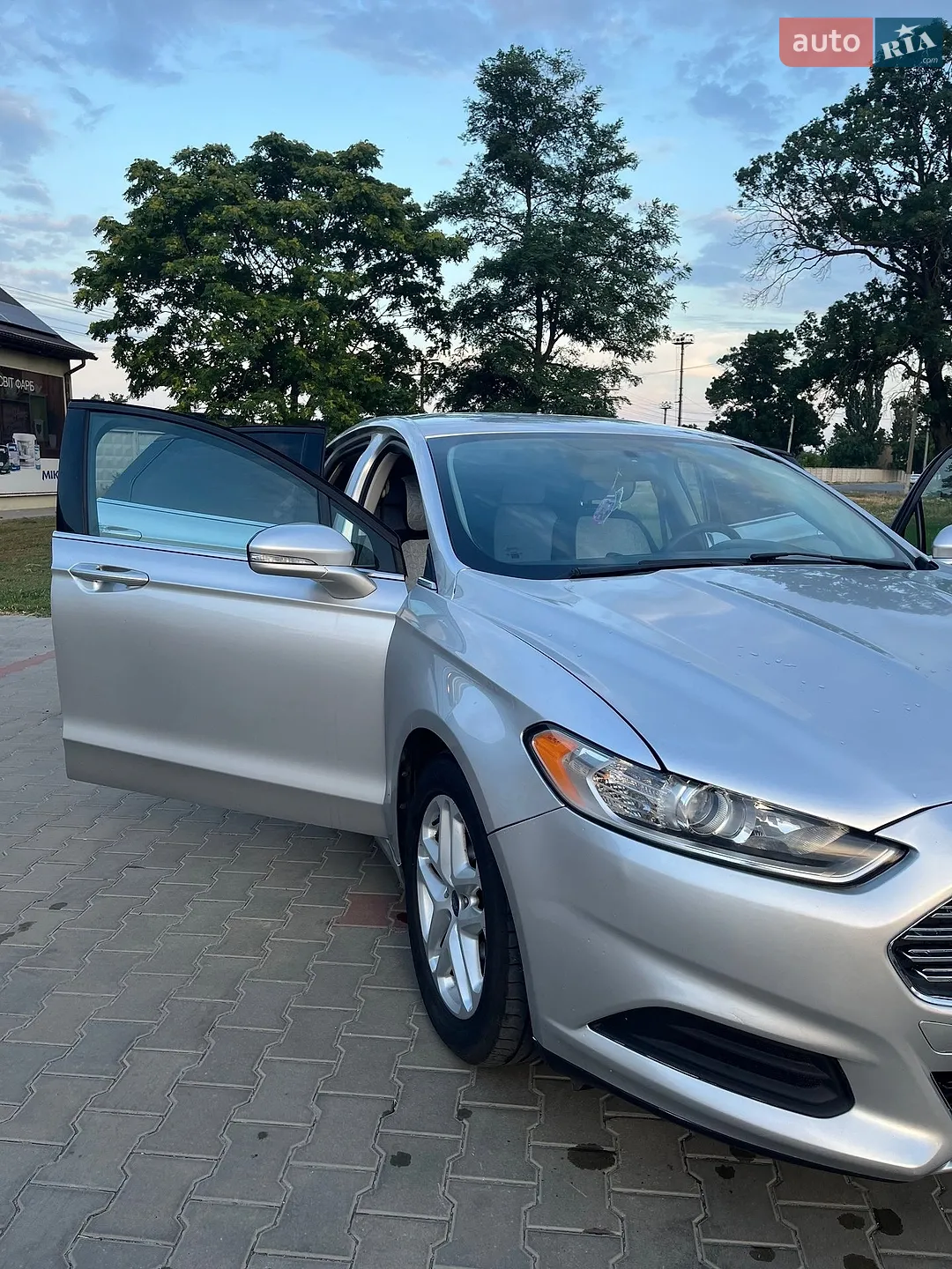 2014 Ford Fusion - мініатюра 5
