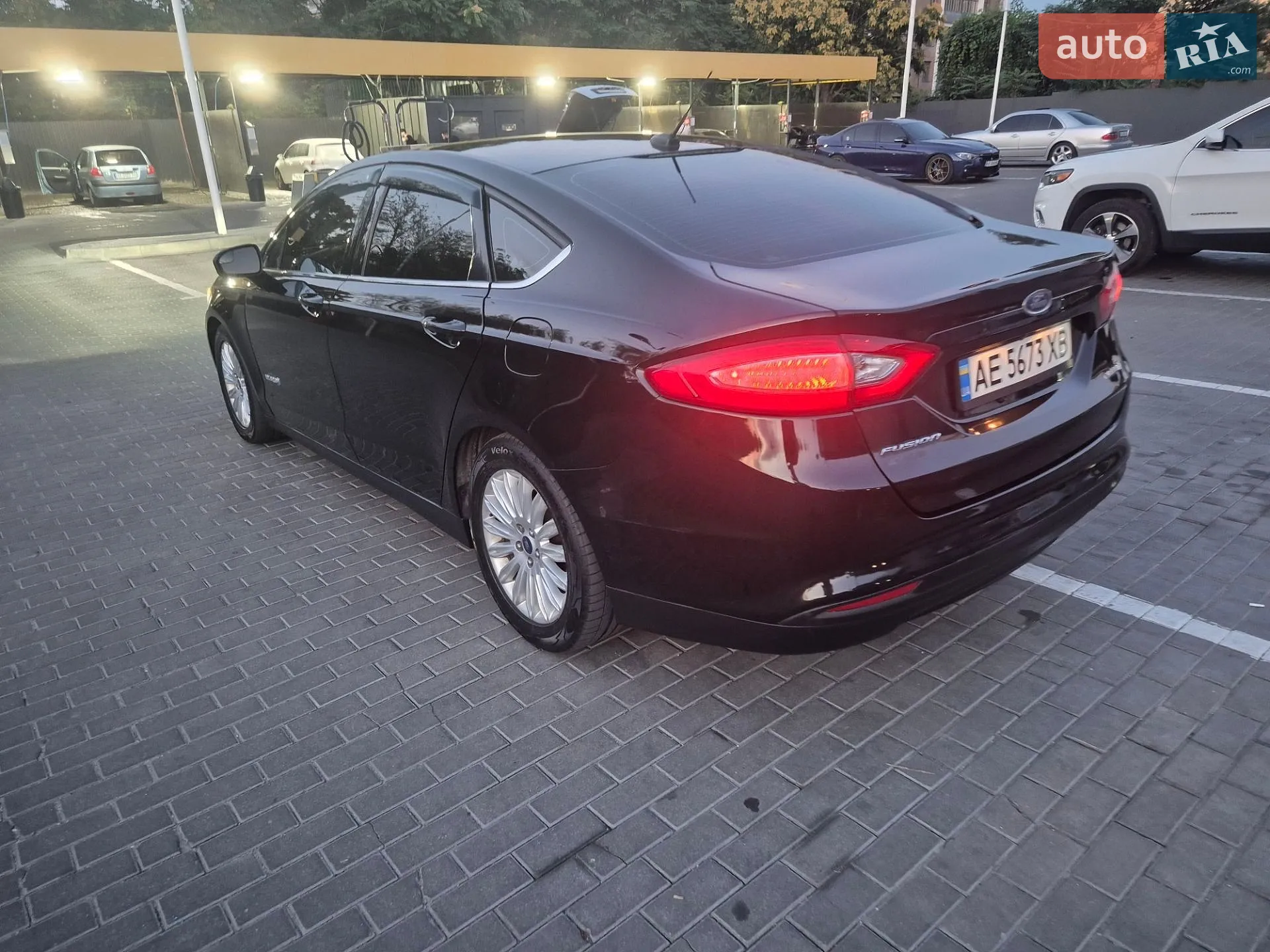 2015 Ford Fusion - мініатюра 6