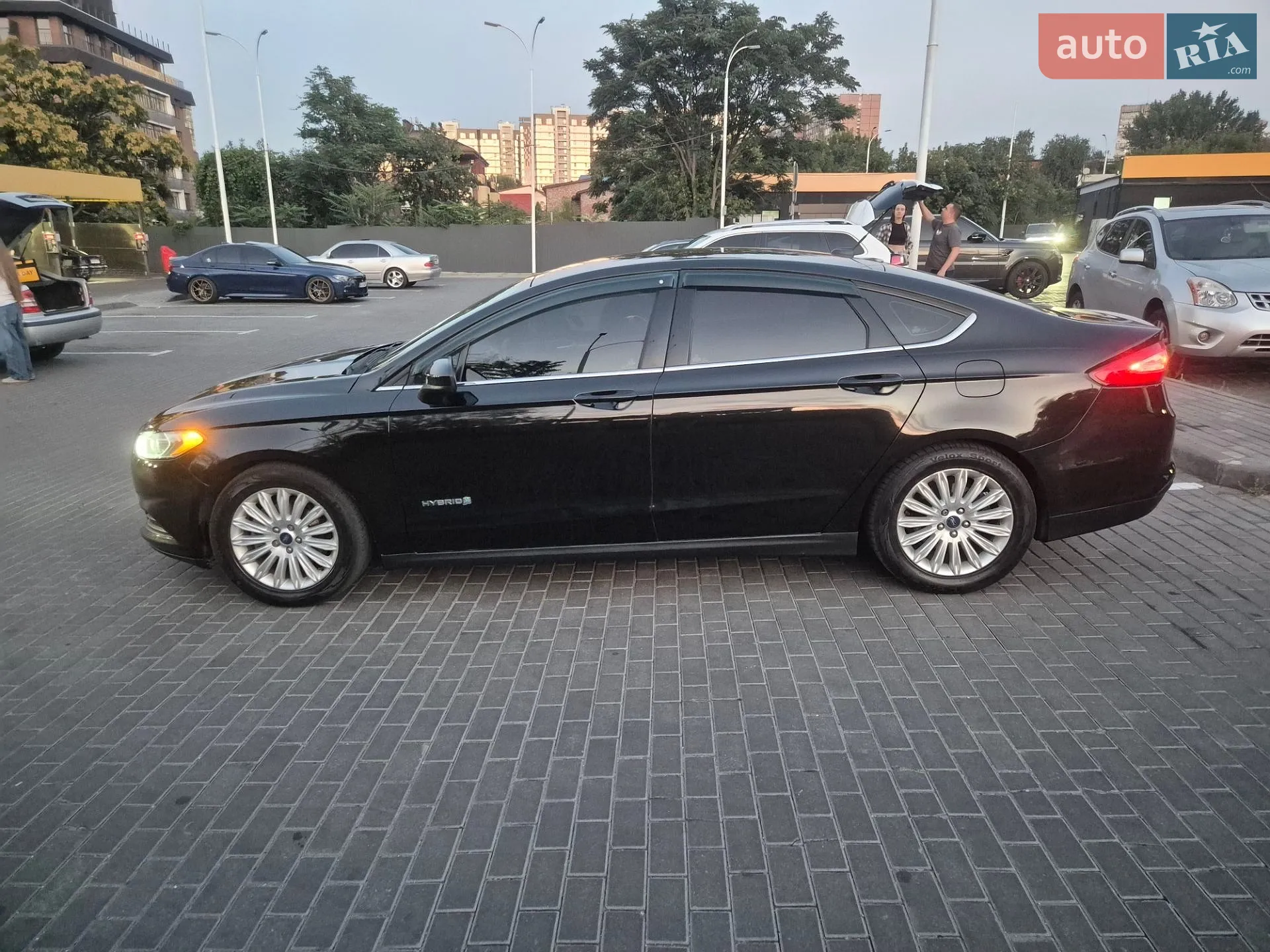 2015 Ford Fusion - мініатюра 7