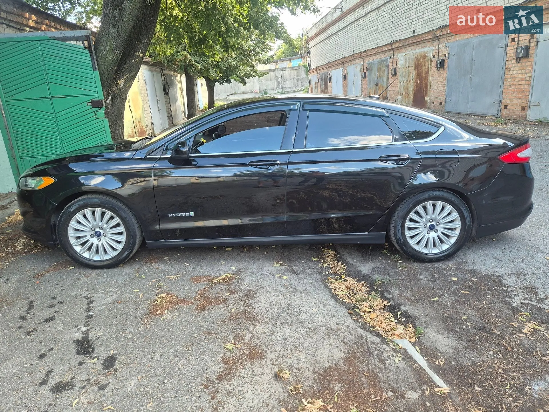 2015 Ford Fusion - мініатюра 14