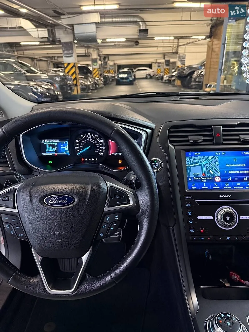 2017 Ford Fusion - мініатюра 18