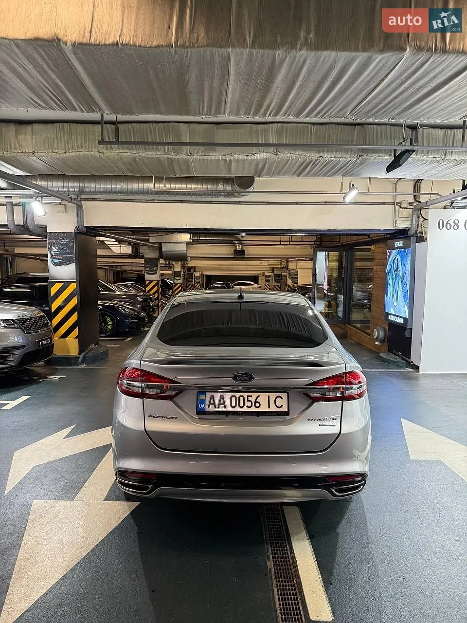 2017 Ford Fusion - мініатюра 7