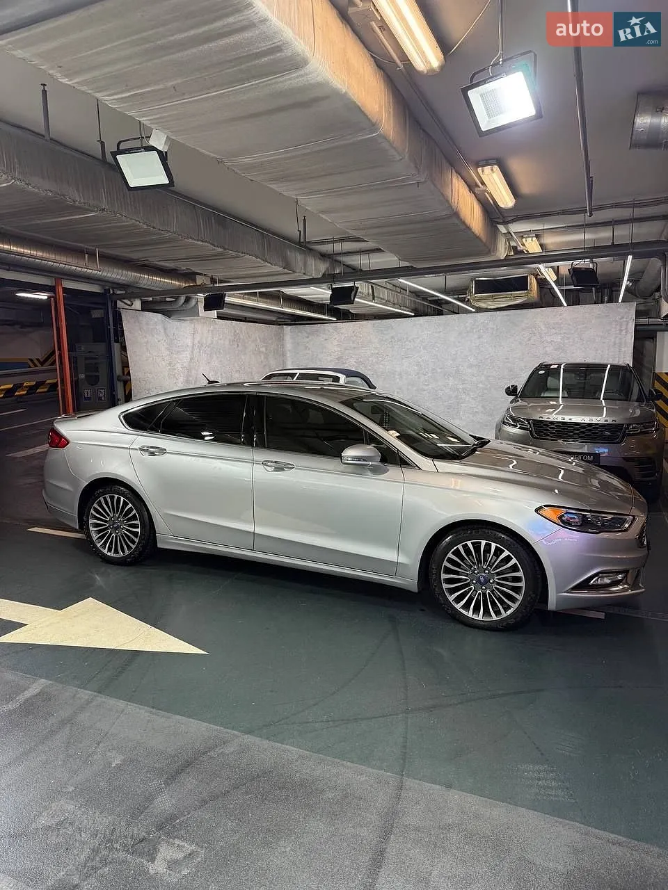2017 Ford Fusion - мініатюра 5