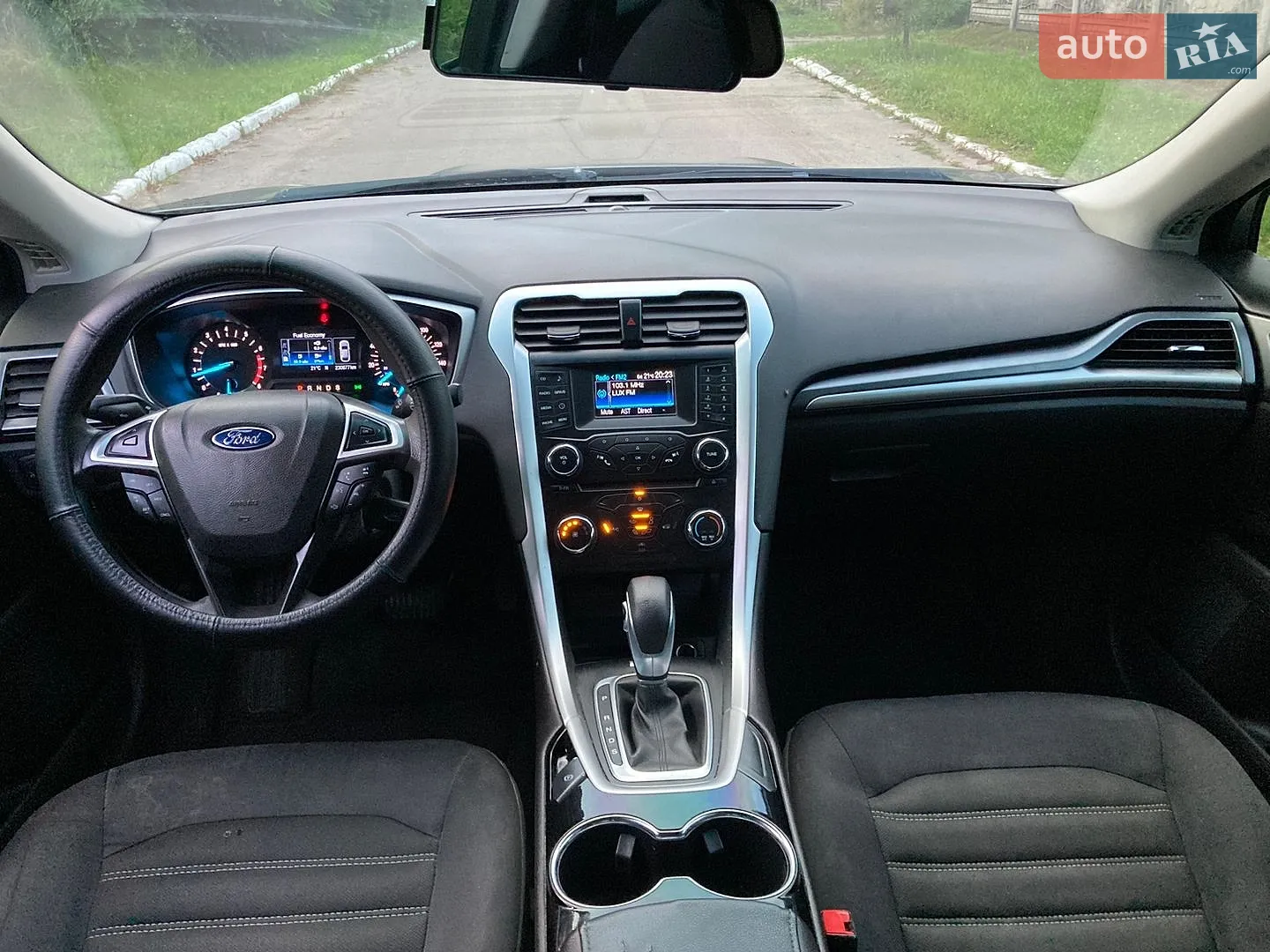 2013 Ford Fusion - мініатюра 5