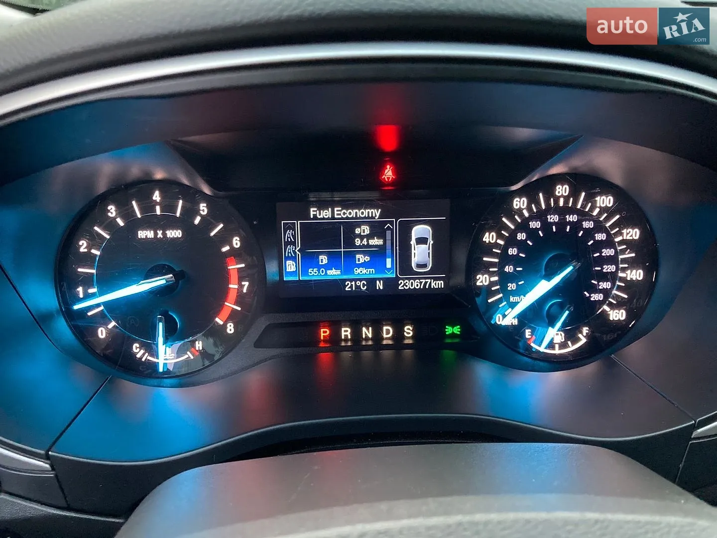 2013 Ford Fusion - мініатюра 7