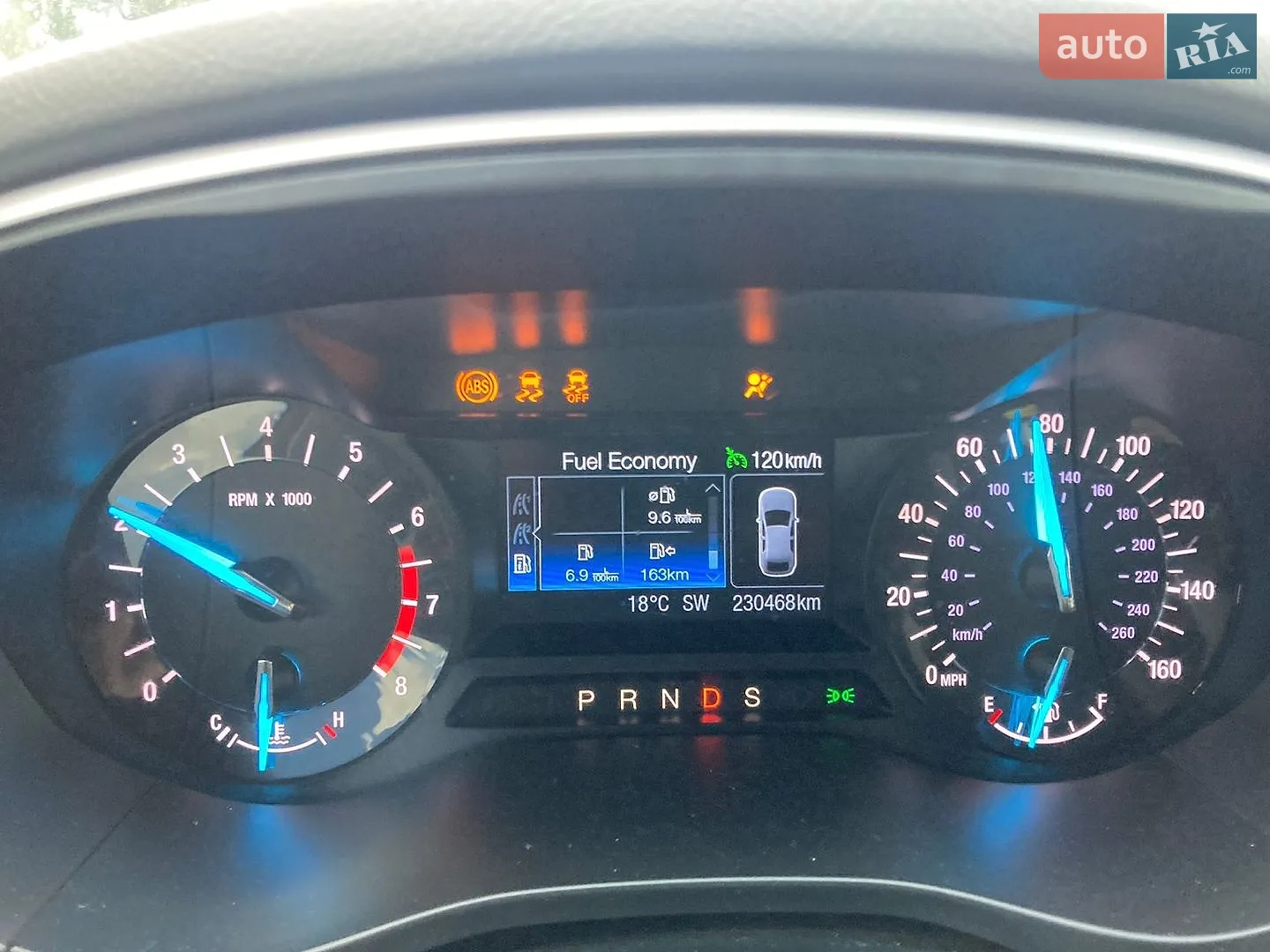 2013 Ford Fusion - мініатюра 12
