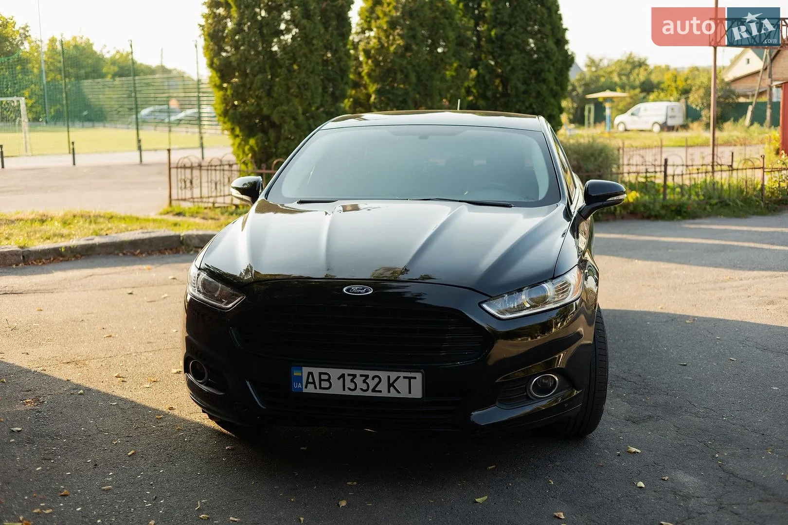 2016 Ford Fusion - мініатюра 10