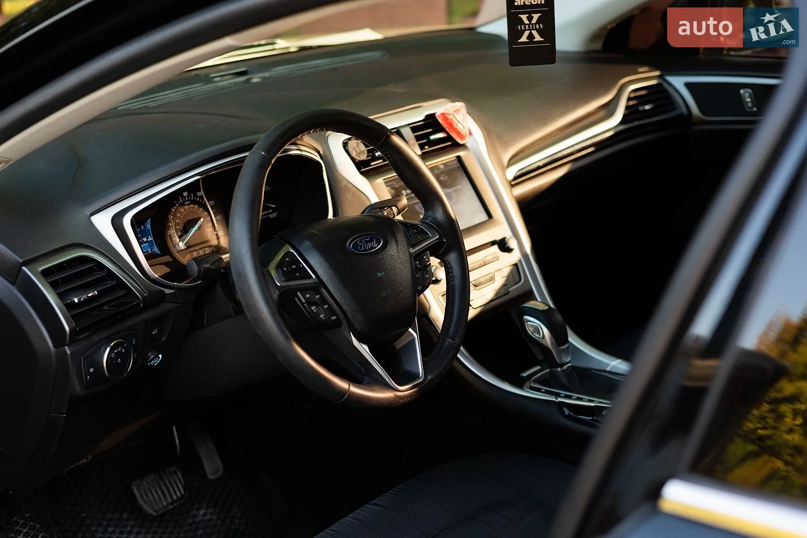 2016 Ford Fusion - мініатюра 12