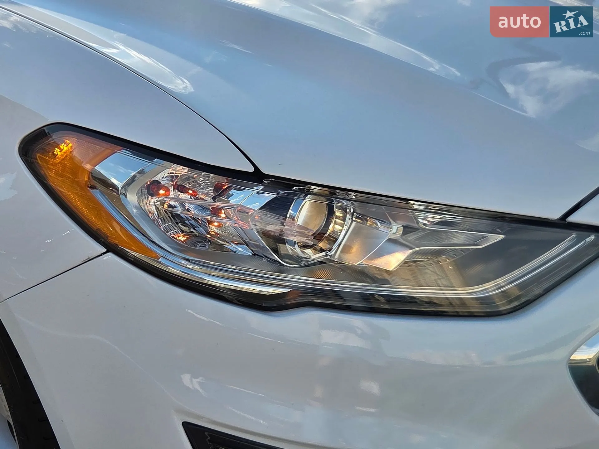 2019 Ford Fusion - мініатюра 10