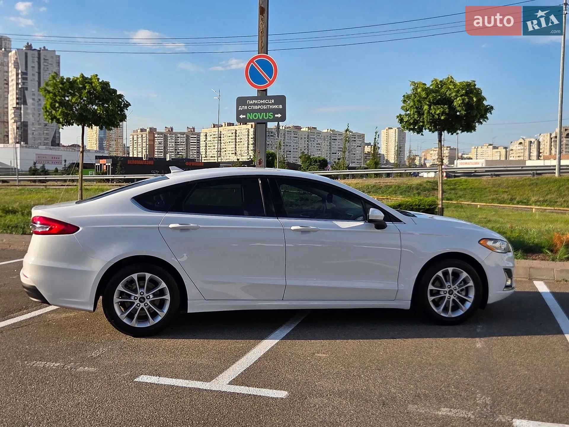 2019 Ford Fusion - мініатюра 6