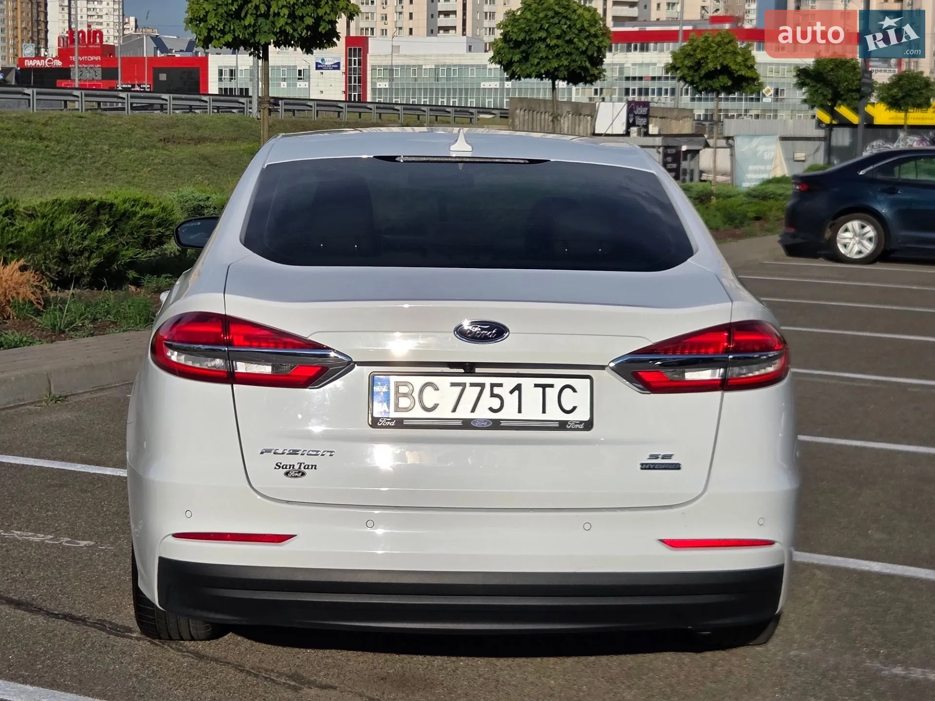 2019 Ford Fusion - мініатюра 4