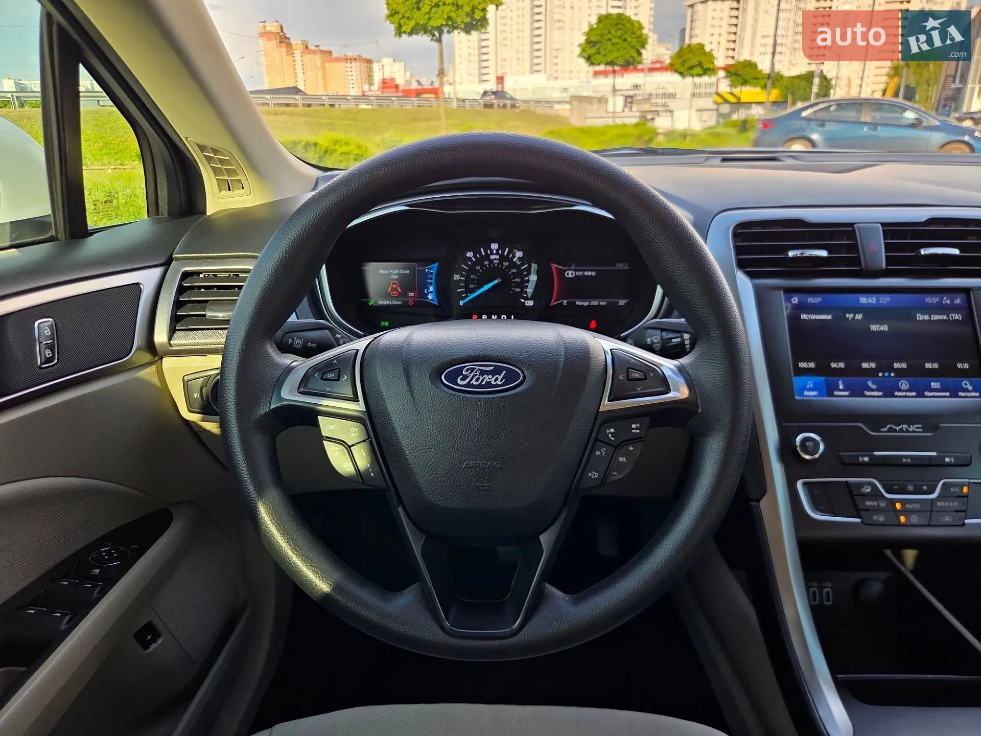 2019 Ford Fusion - мініатюра 14