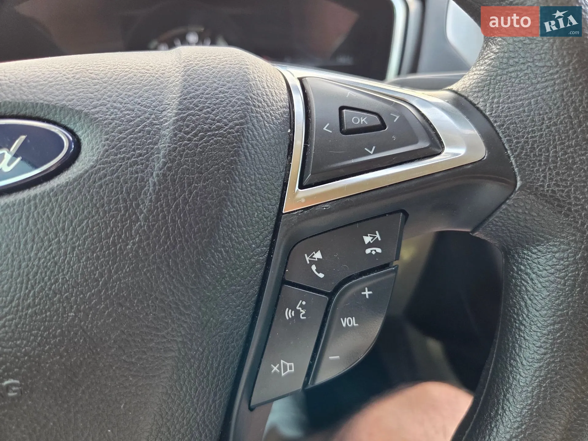 2019 Ford Fusion - мініатюра 17