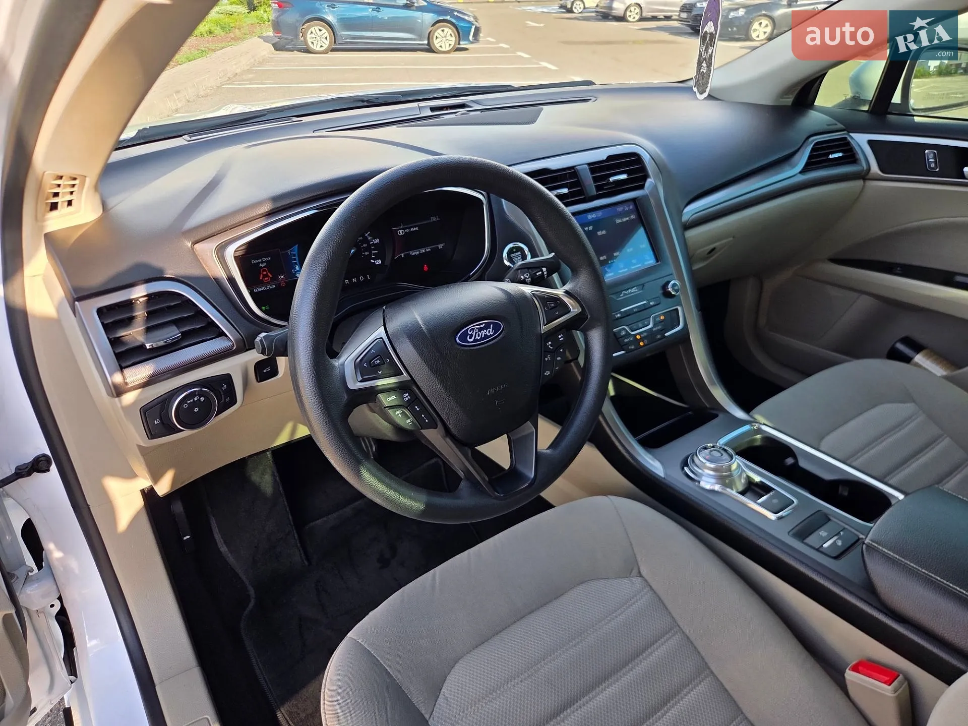 2019 Ford Fusion - мініатюра 29