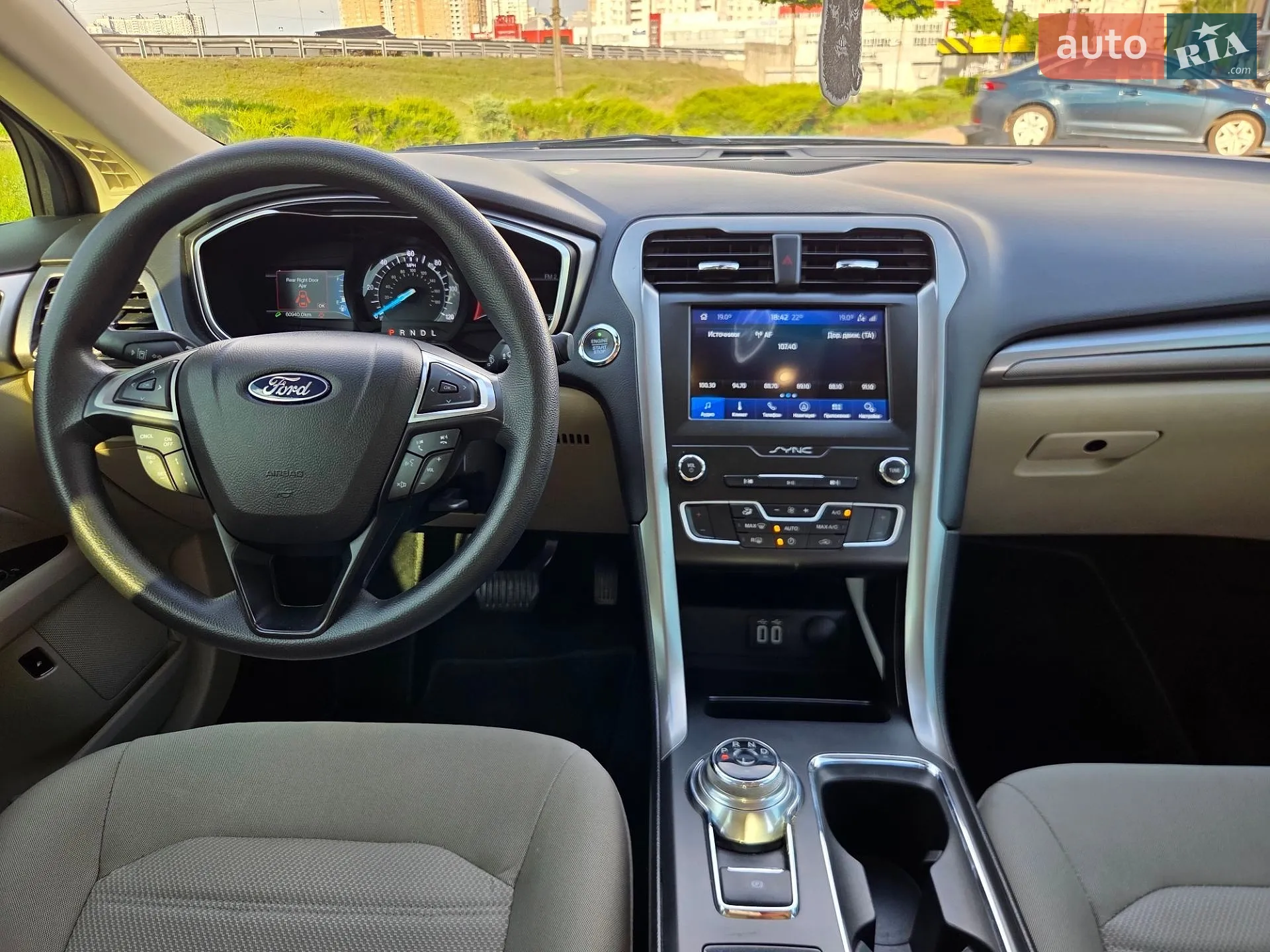2019 Ford Fusion - мініатюра 28