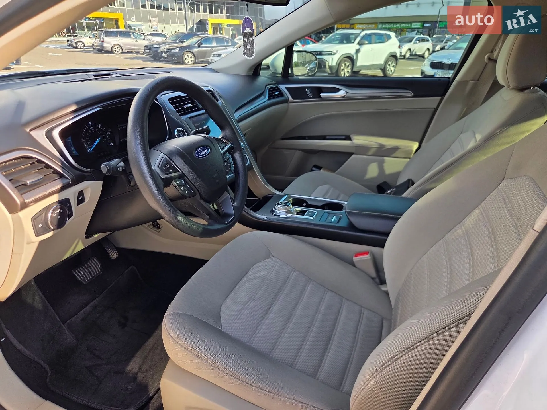 2019 Ford Fusion - мініатюра 30