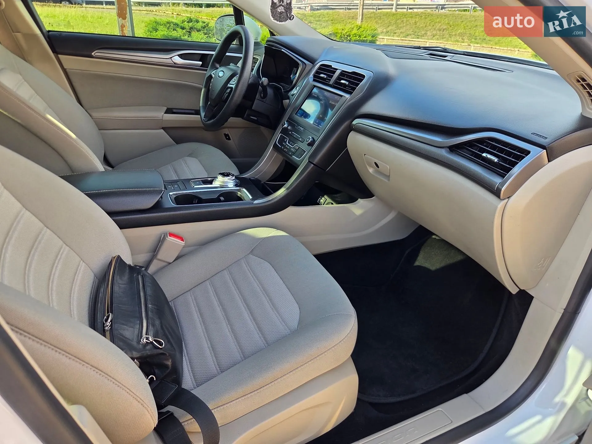 2019 Ford Fusion - мініатюра 33