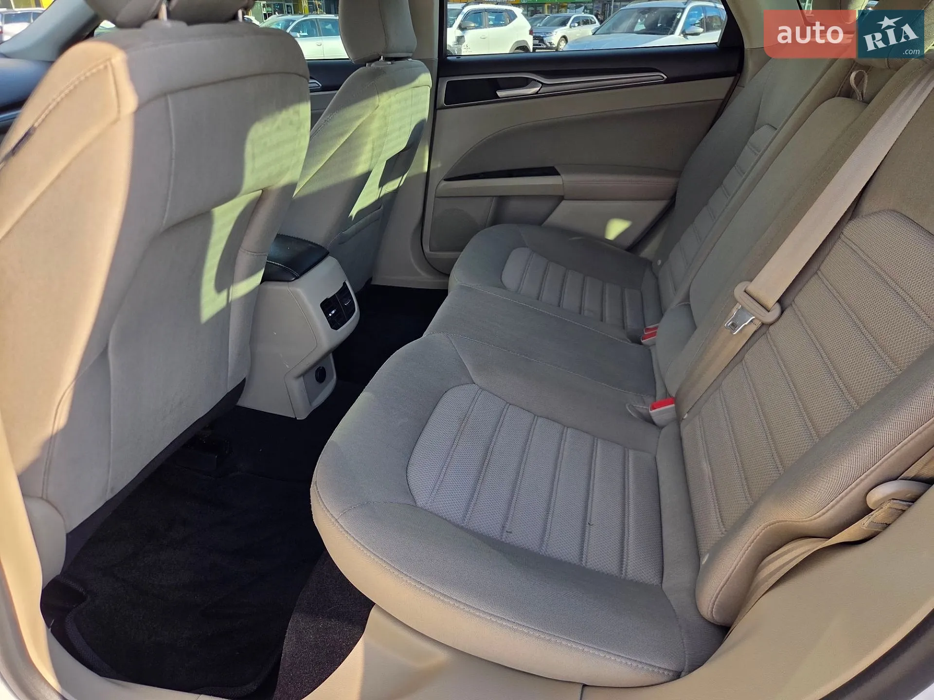 2019 Ford Fusion - мініатюра 35