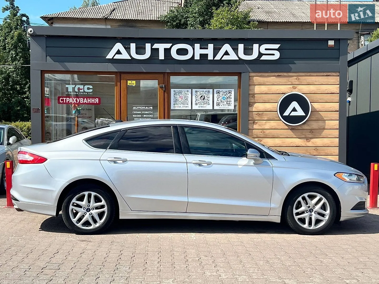 2015 Ford Fusion - мініатюра 4