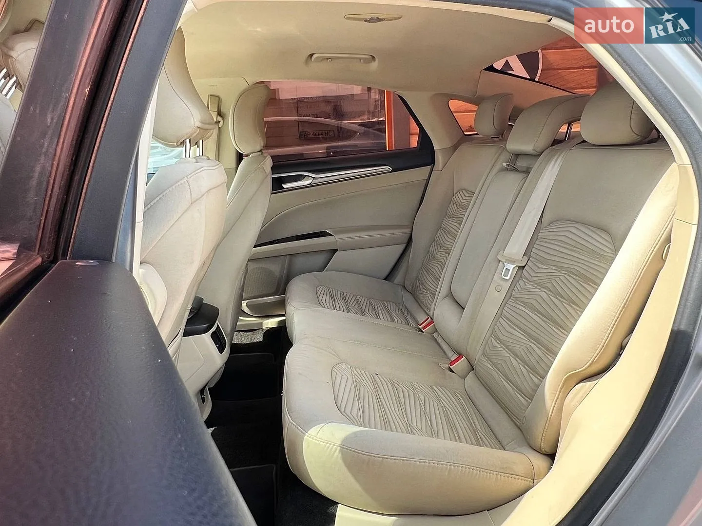 2015 Ford Fusion - мініатюра 11