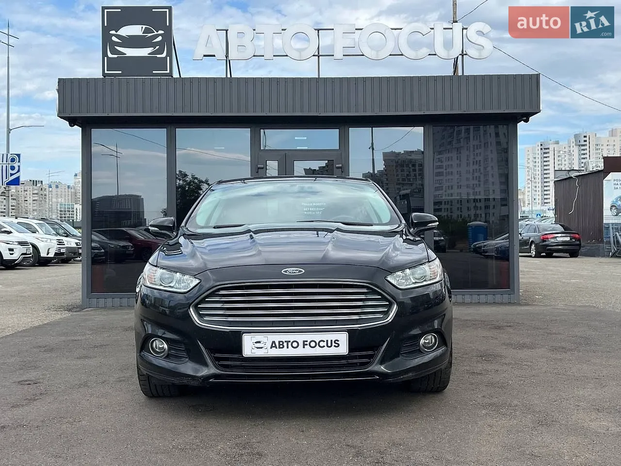 2013 Ford Fusion - мініатюра 3