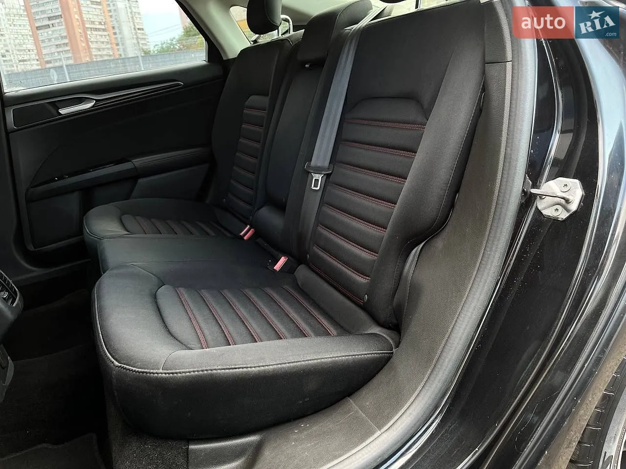 2013 Ford Fusion - мініатюра 10