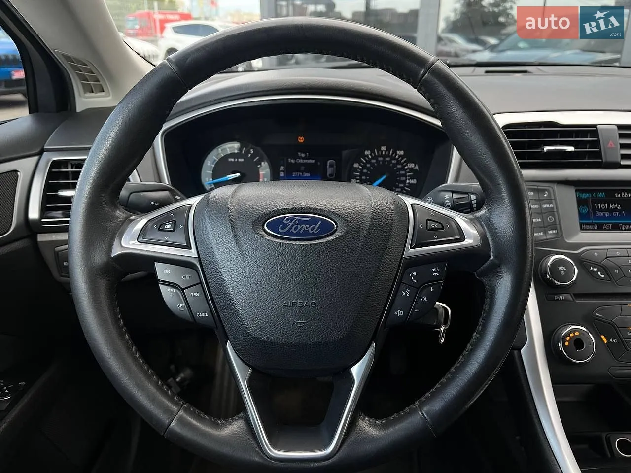 2013 Ford Fusion - мініатюра 15