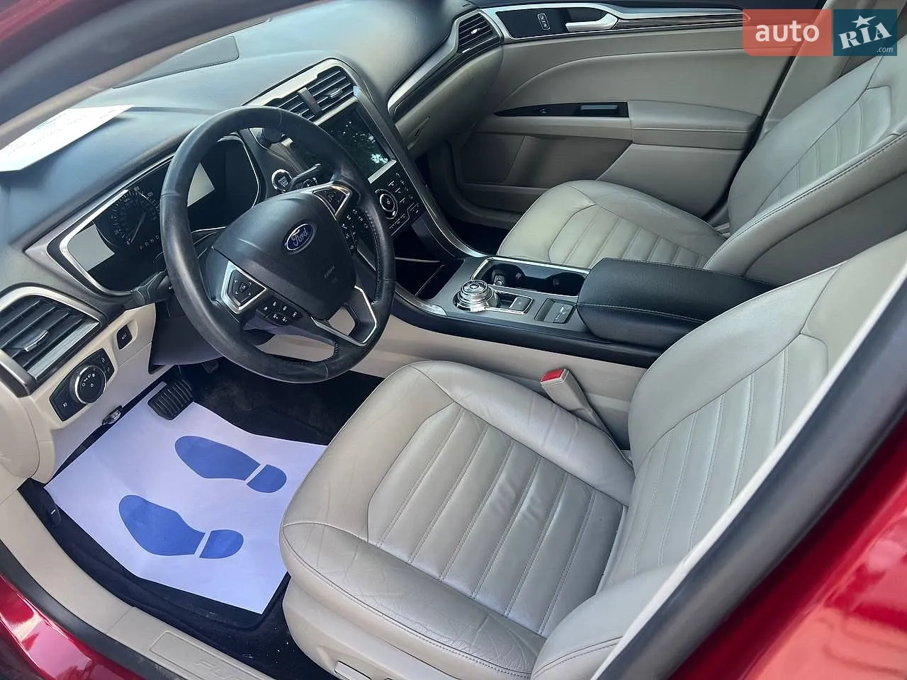 2017 Ford Fusion - мініатюра 17