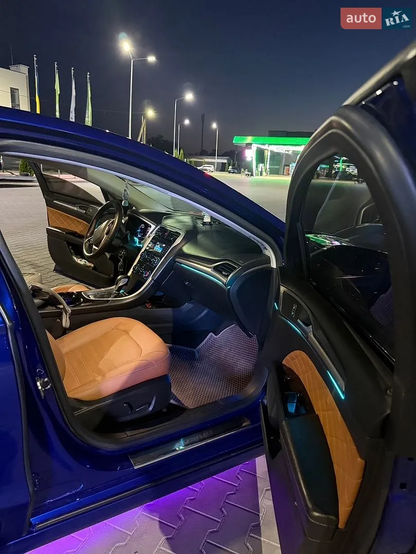 2015 Ford Fusion - мініатюра 14