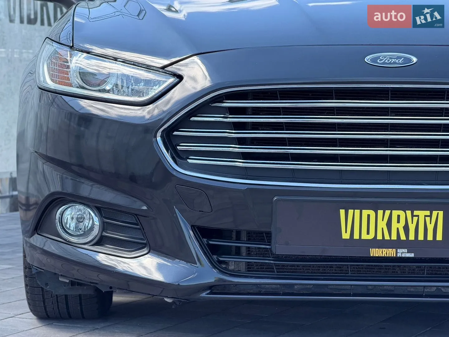 2014 Ford Fusion - мініатюра 4