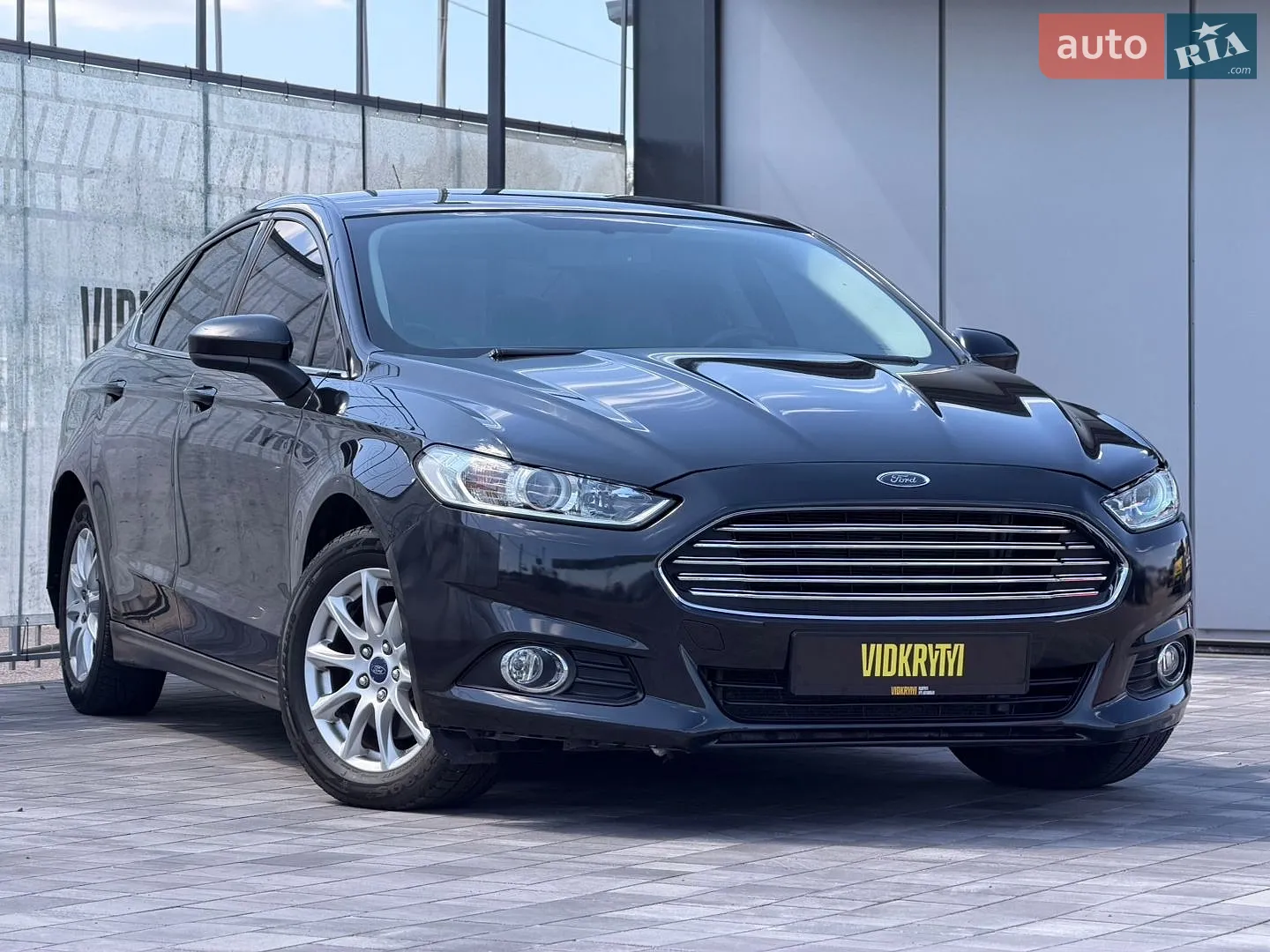 2014 Ford Fusion - мініатюра 5