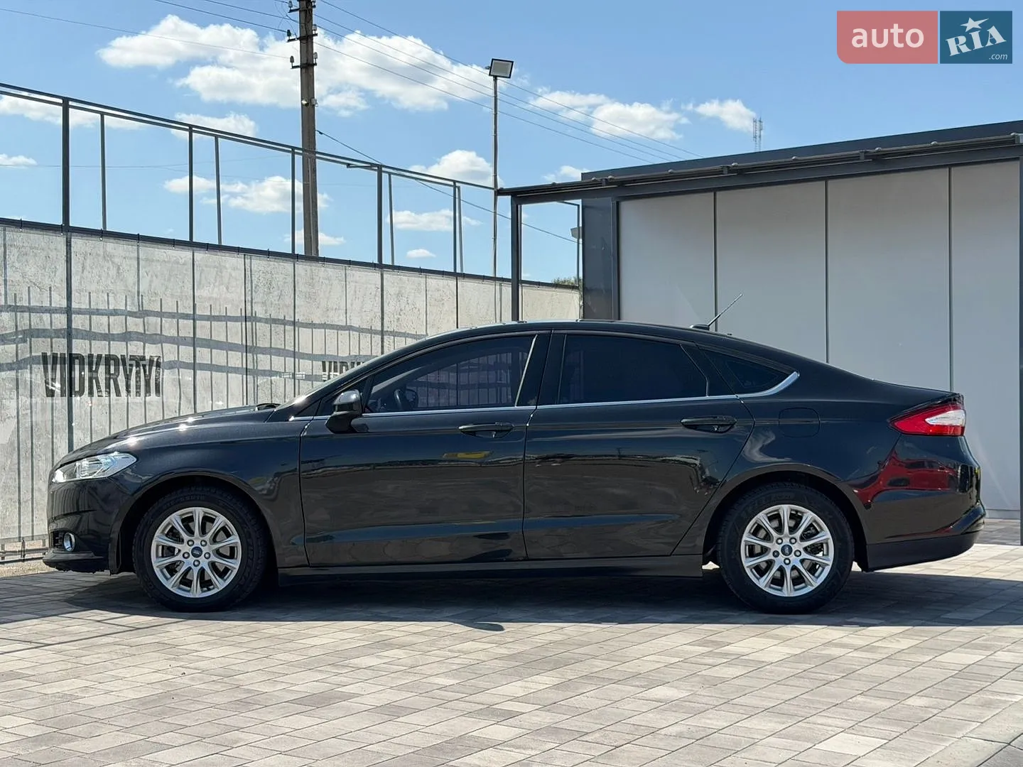 2014 Ford Fusion - мініатюра 10