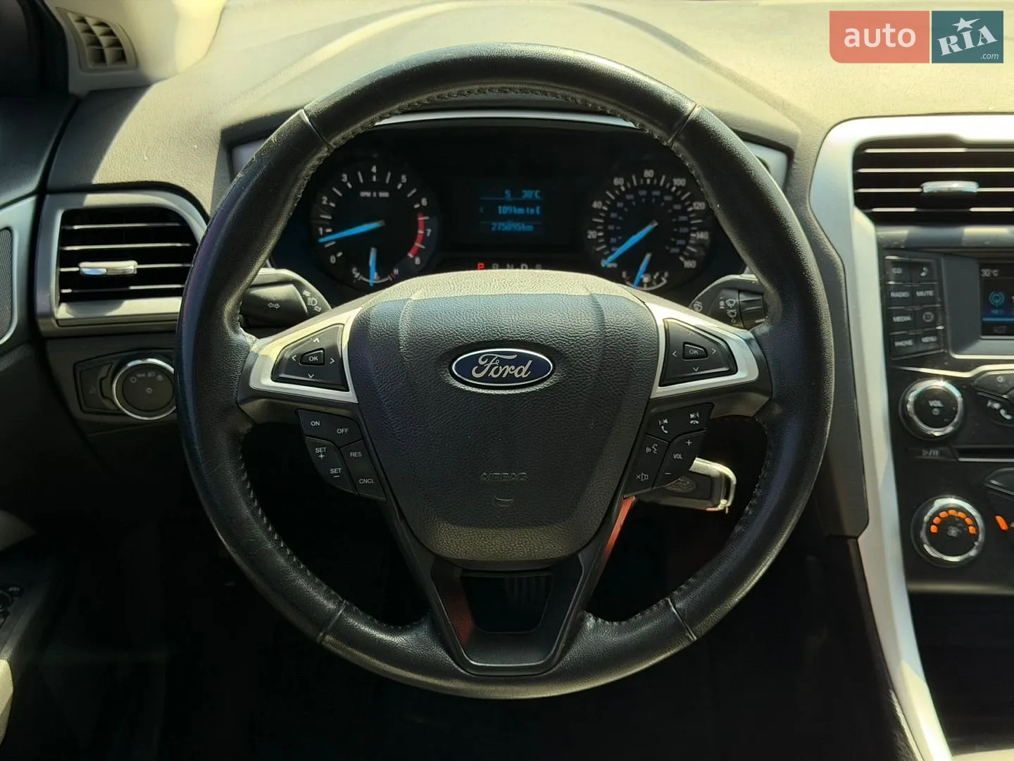 2014 Ford Fusion - мініатюра 22