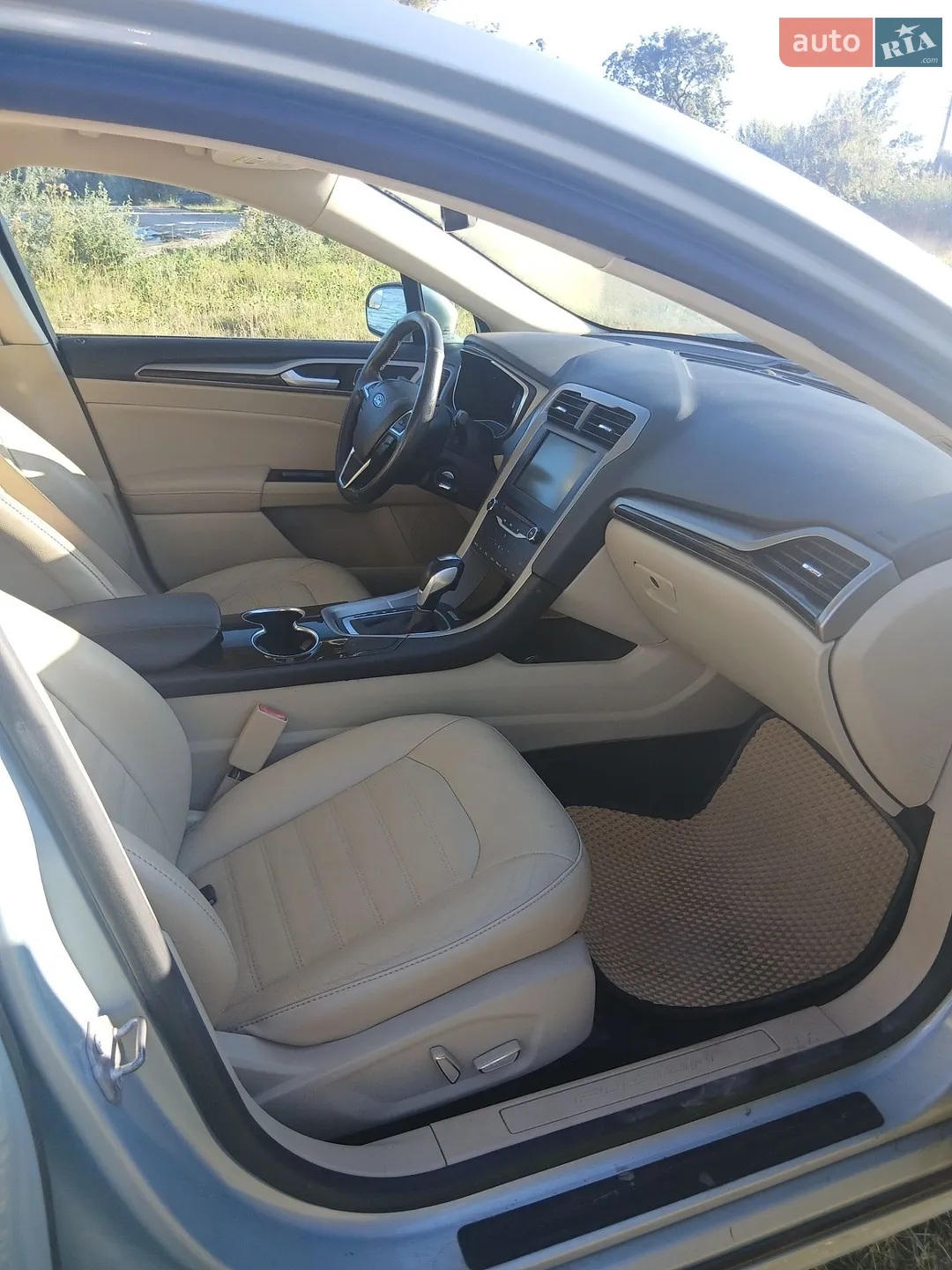 2014 Ford Fusion - мініатюра 7
