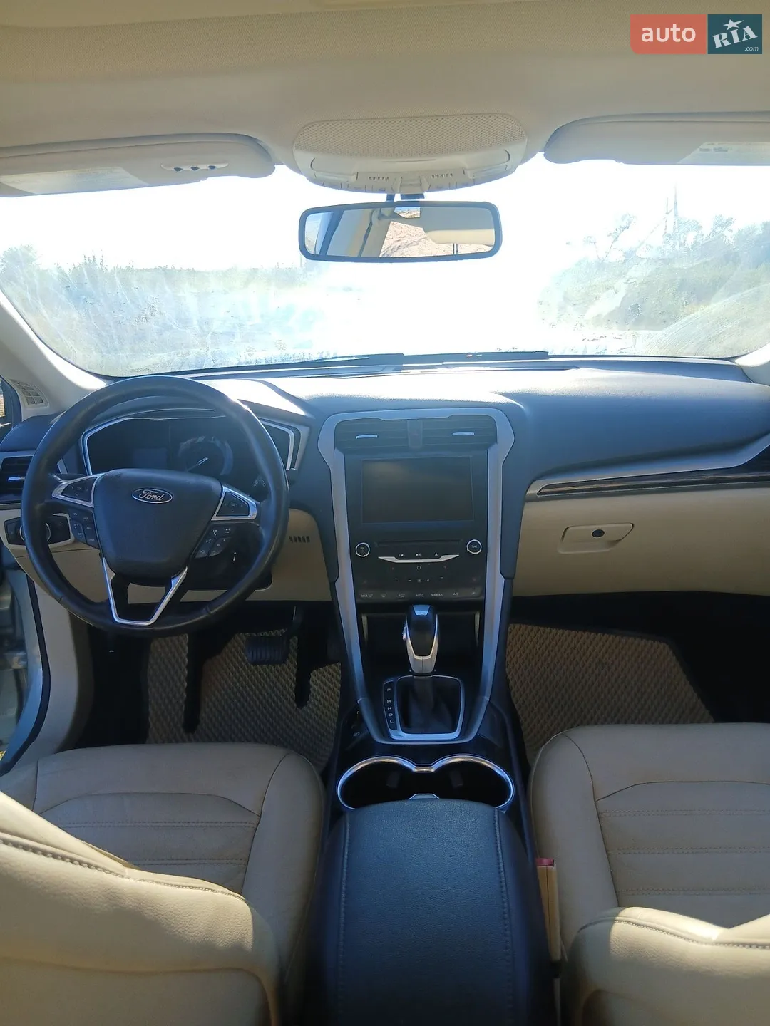 2014 Ford Fusion - мініатюра 11
