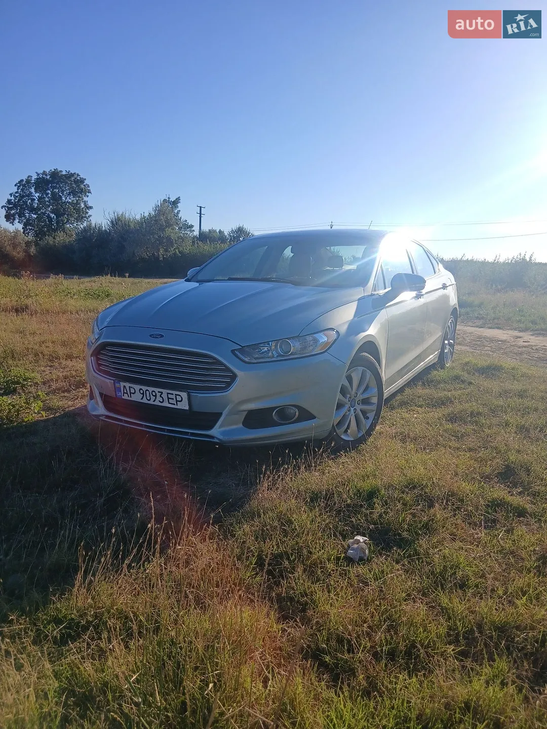 2014 Ford Fusion - мініатюра 14