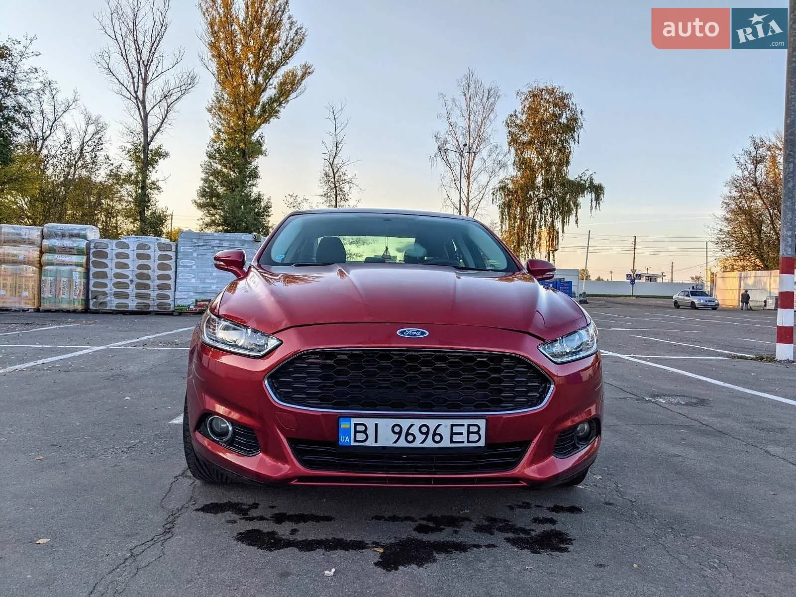 2013 Ford Fusion - мініатюра 4